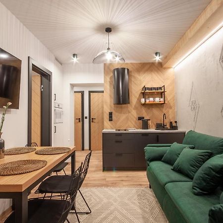 Apartamenty U Zajaczkow Zakopane Exterior foto