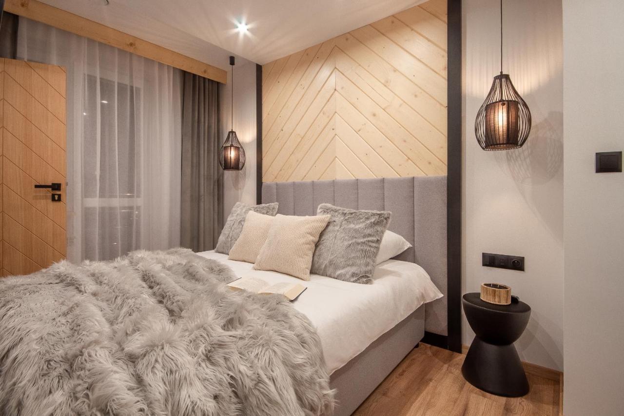 Apartamenty U Zajaczkow Zakopane Exterior foto