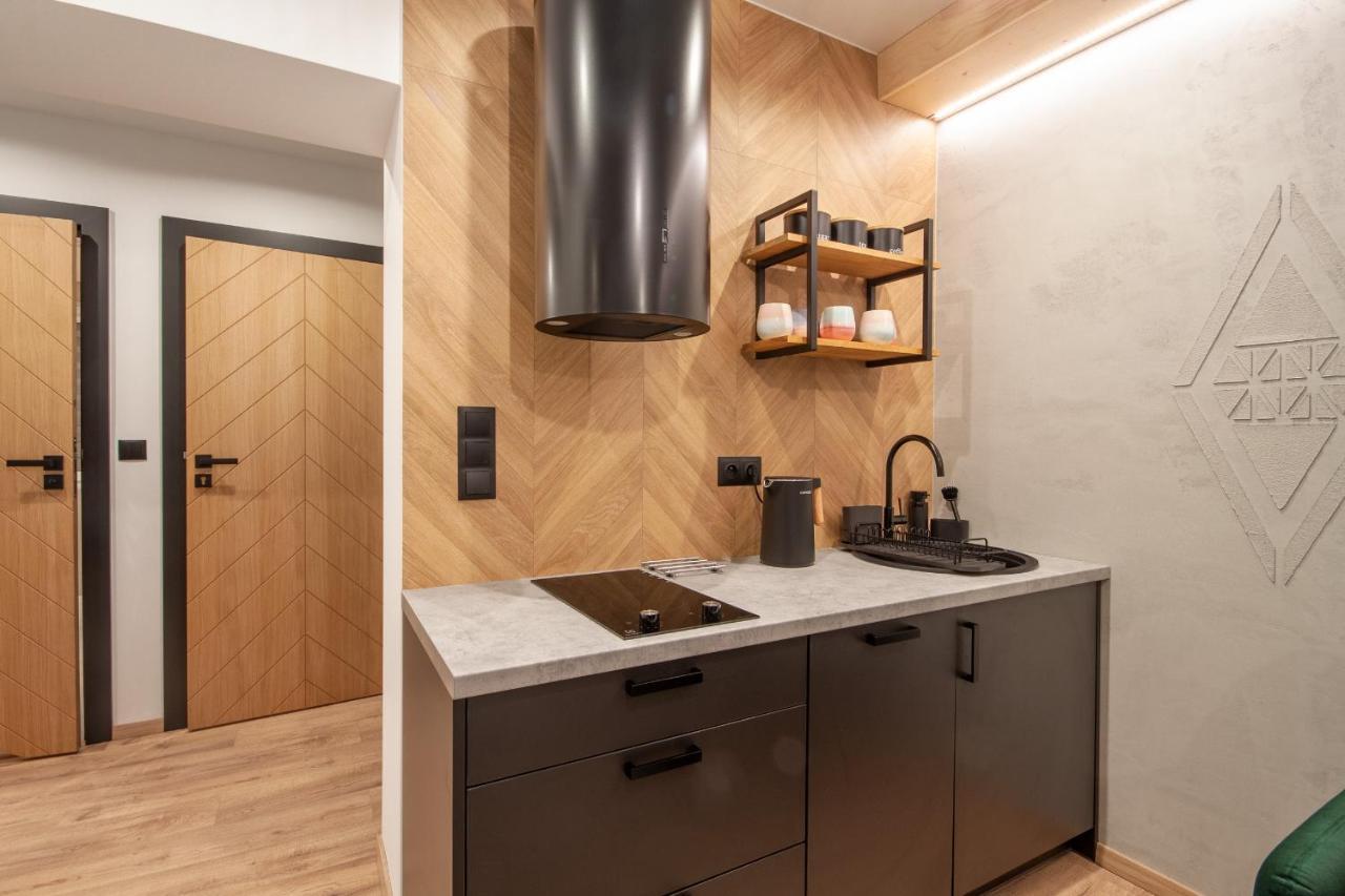 Apartamenty U Zajaczkow Zakopane Exterior foto