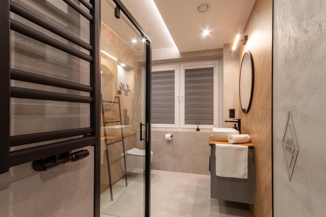 Apartamenty U Zajaczkow Zakopane Exterior foto