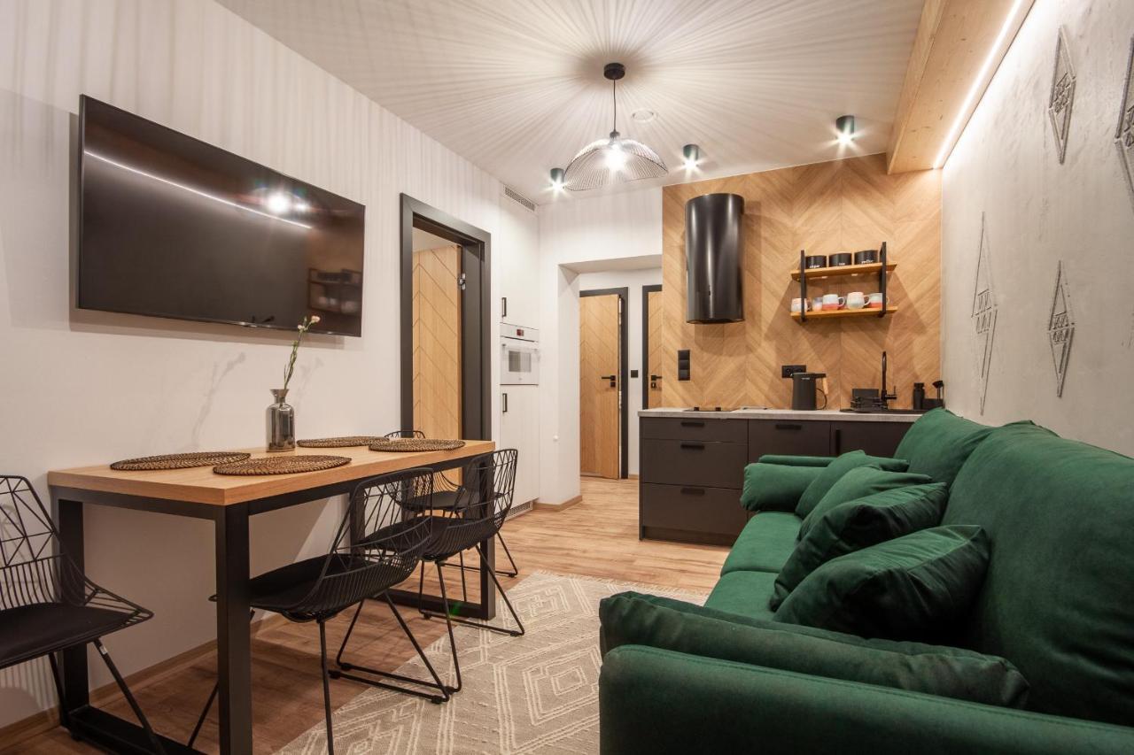 Apartamenty U Zajaczkow Zakopane Exterior foto