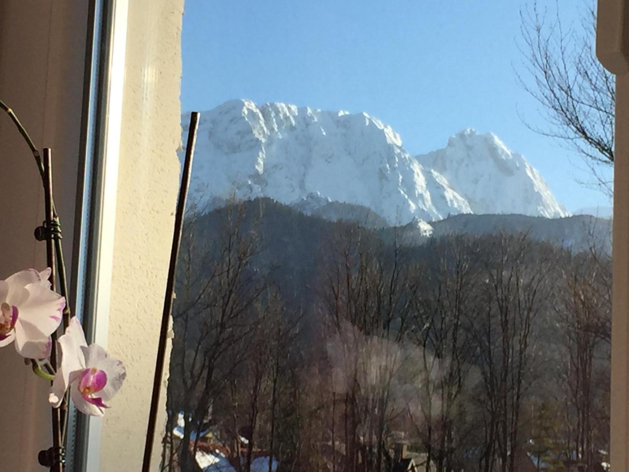 Apartamenty U Zajaczkow Zakopane Exterior foto