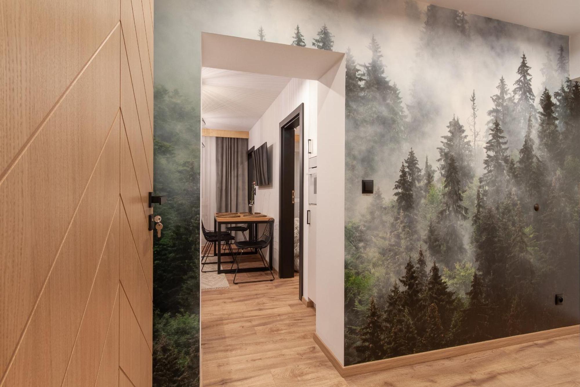 Apartamenty U Zajaczkow Zakopane Exterior foto
