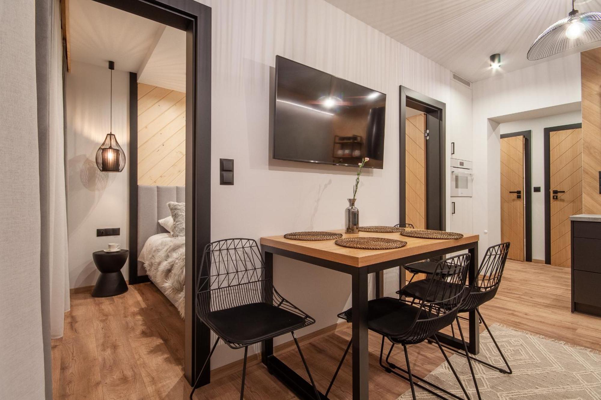 Apartamenty U Zajaczkow Zakopane Exterior foto
